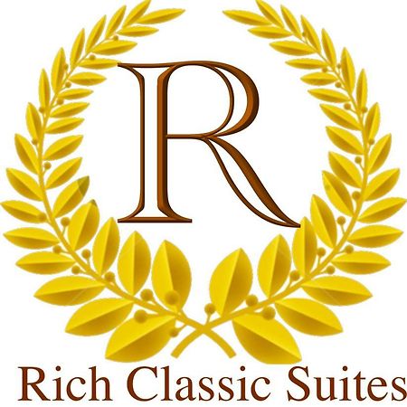 Rich Classic Suites Eilat Luaran gambar