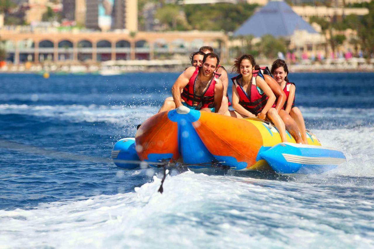 Rich Classic Suites Eilat Luaran gambar