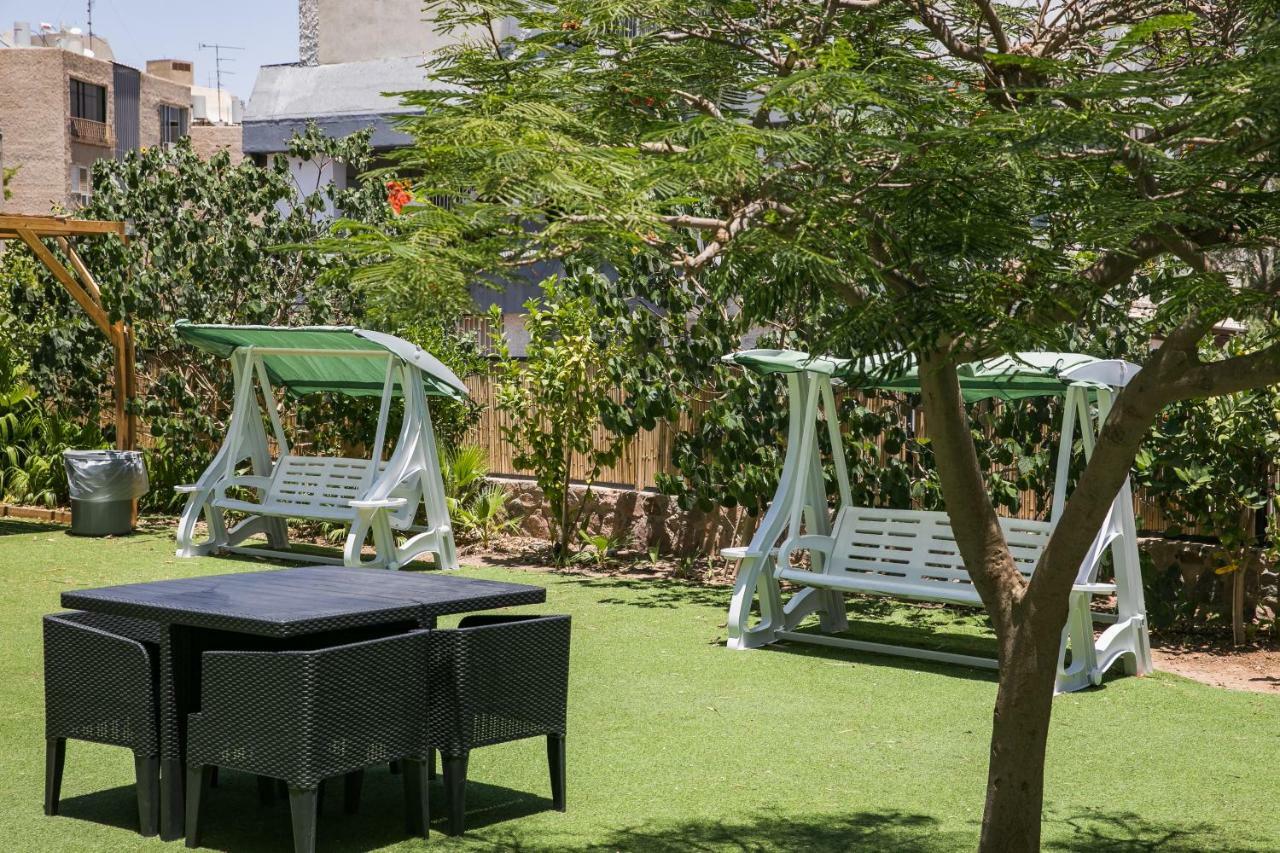 Rich Classic Suites Eilat Luaran gambar