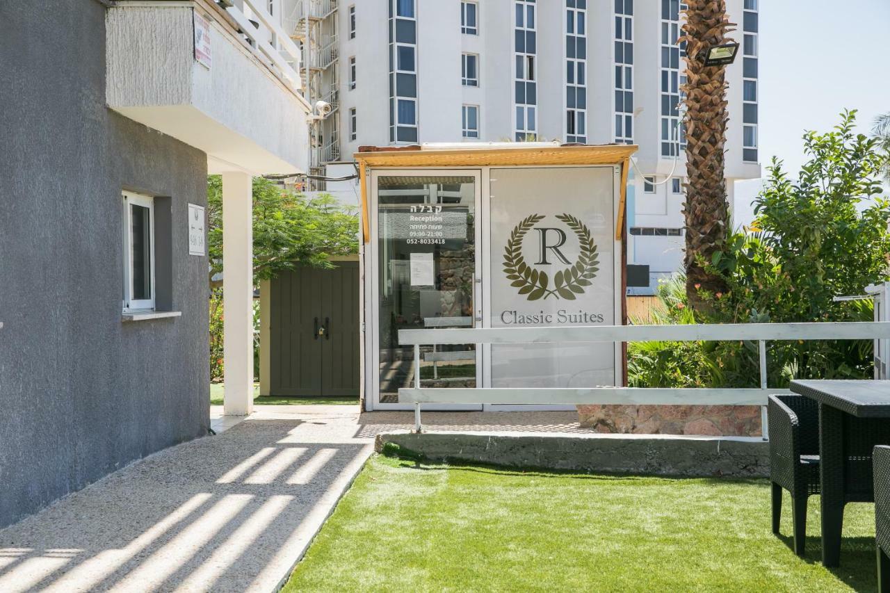 Rich Classic Suites Eilat Luaran gambar
