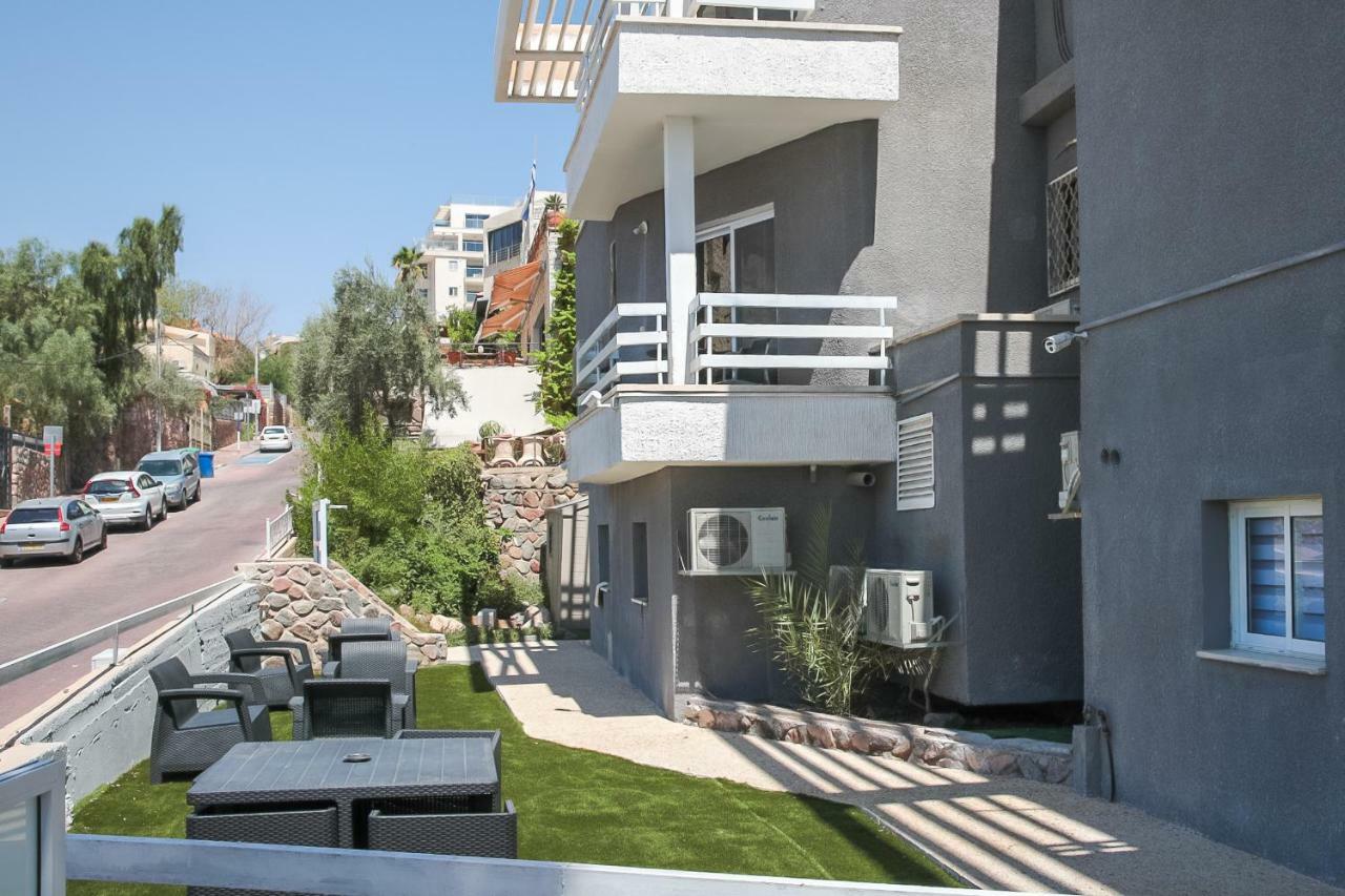 Rich Classic Suites Eilat Luaran gambar