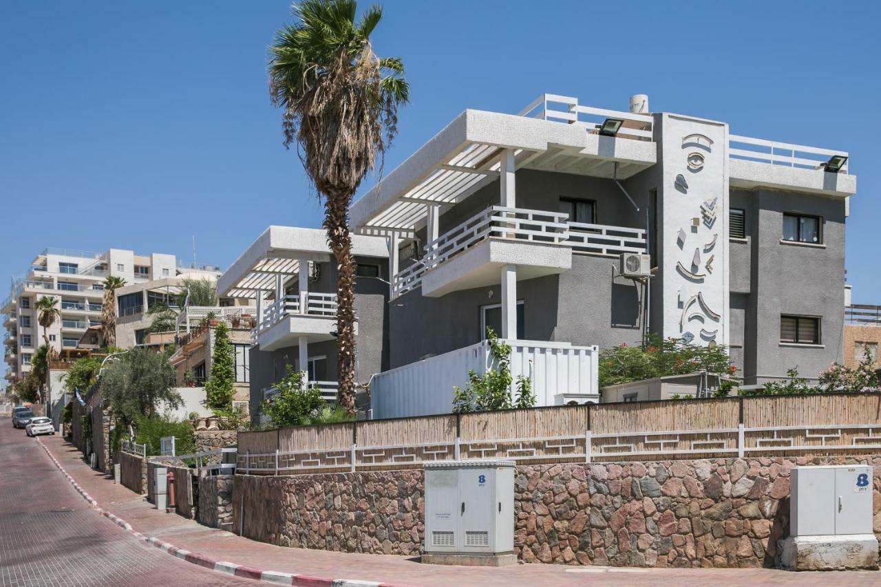 Rich Classic Suites Eilat Luaran gambar