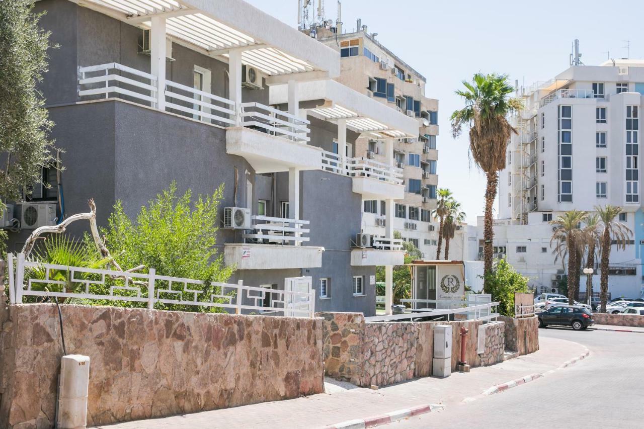 Rich Classic Suites Eilat Luaran gambar