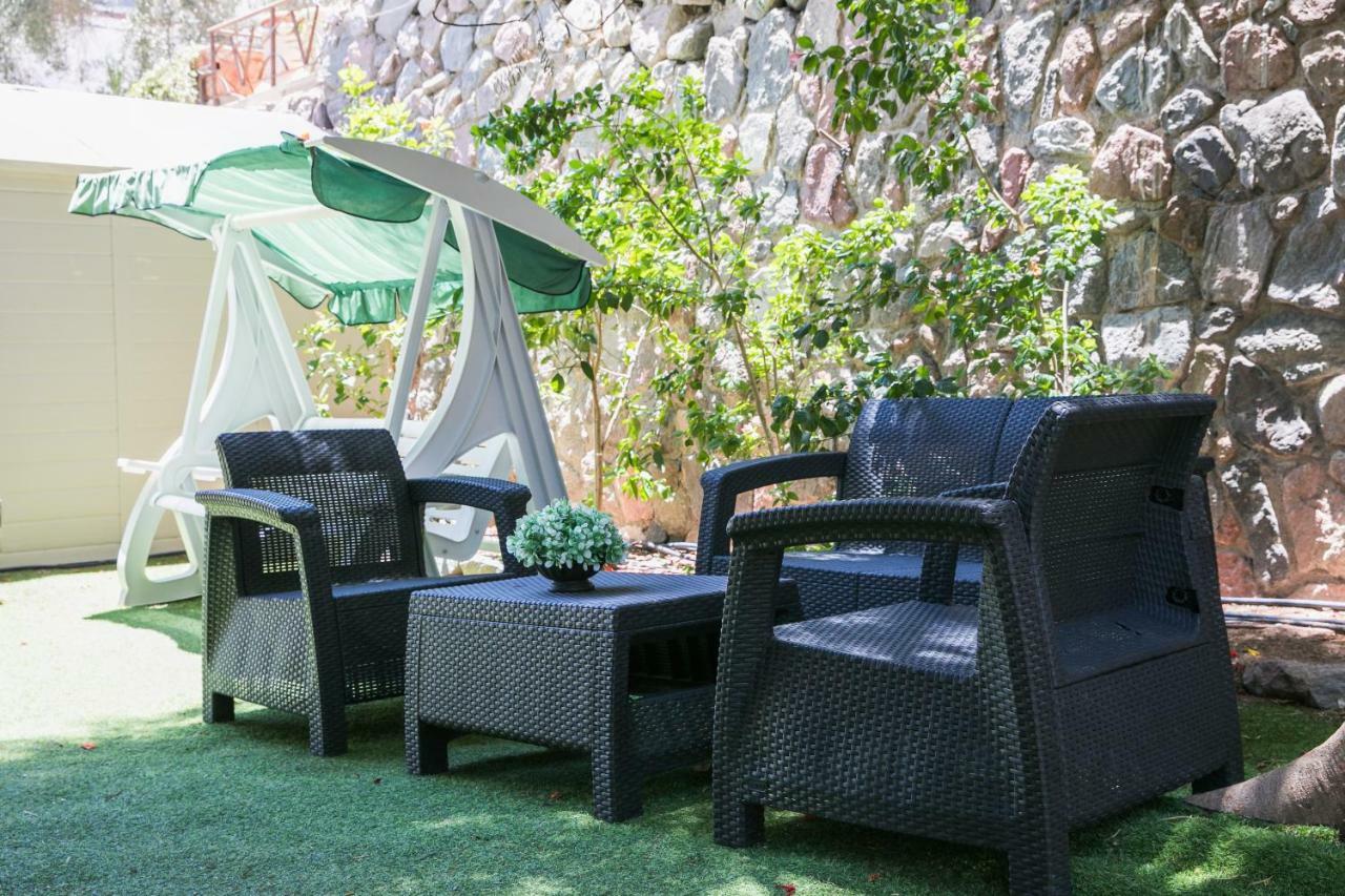 Rich Classic Suites Eilat Luaran gambar